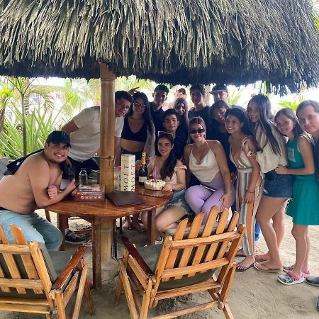Hotel Bambu Canoa Εξωτερικό φωτογραφία