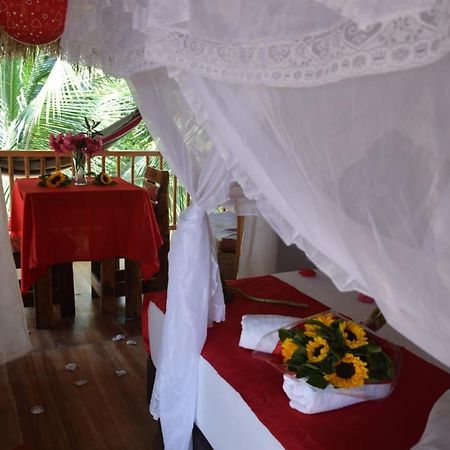 Hotel Bambu Canoa Εξωτερικό φωτογραφία
