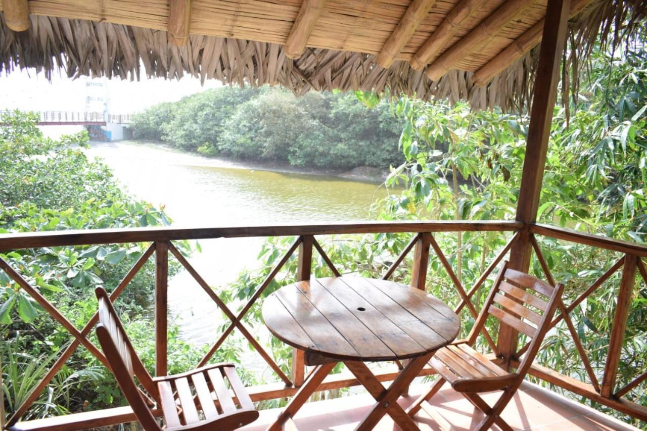 Hotel Bambu Canoa Εξωτερικό φωτογραφία