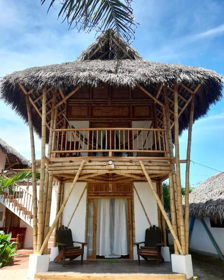 Hotel Bambu Canoa Εξωτερικό φωτογραφία