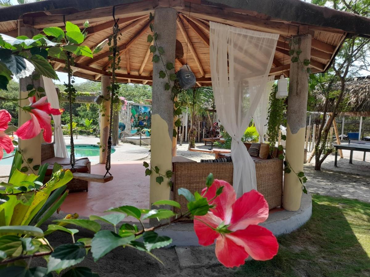 Hotel Bambu Canoa Εξωτερικό φωτογραφία