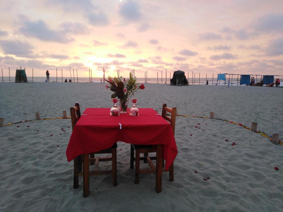 Hotel Bambu Canoa Εξωτερικό φωτογραφία
