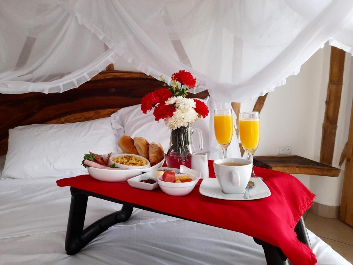 Hotel Bambu Canoa Εξωτερικό φωτογραφία