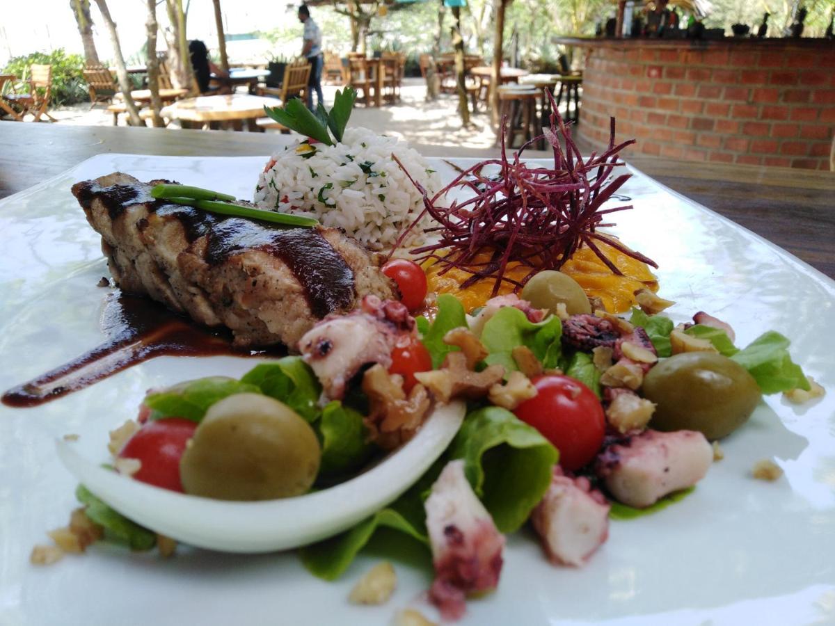 Hotel Bambu Canoa Εξωτερικό φωτογραφία