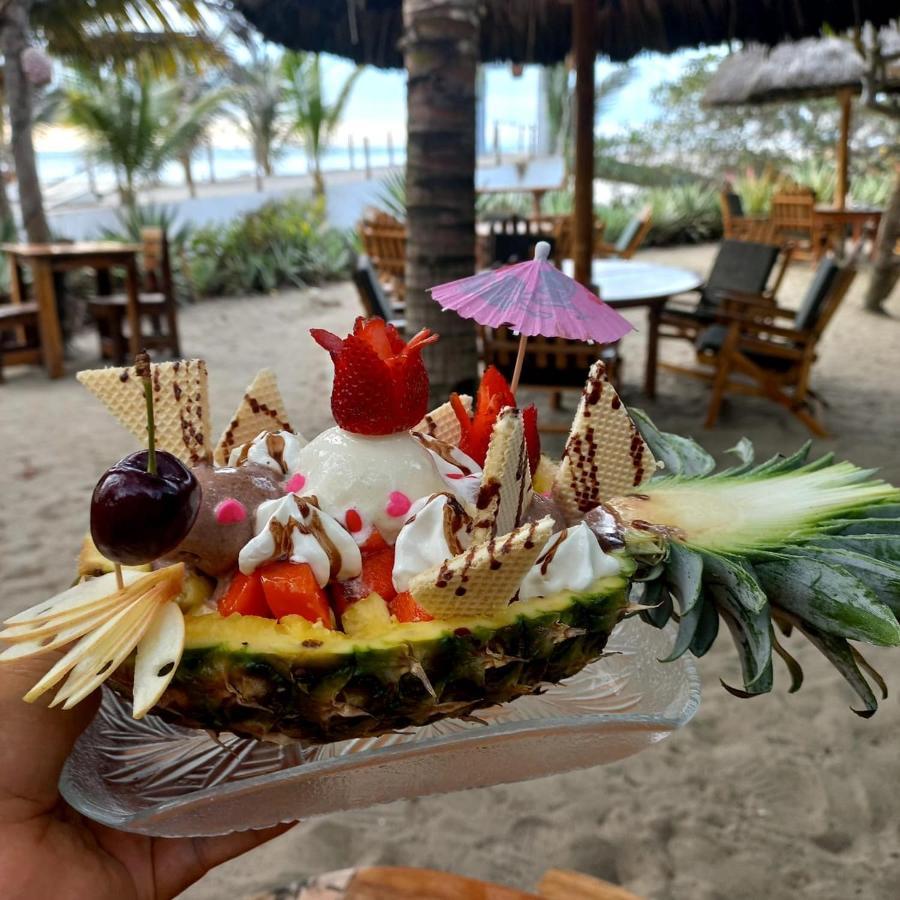 Hotel Bambu Canoa Εξωτερικό φωτογραφία