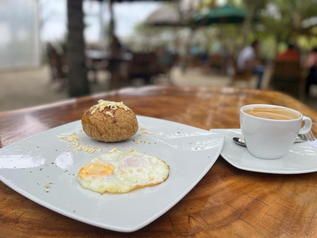 Hotel Bambu Canoa Εξωτερικό φωτογραφία
