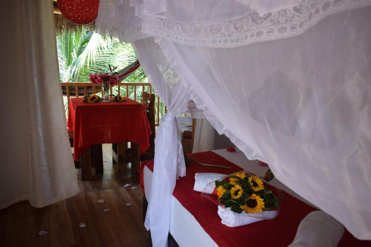 Hotel Bambu Canoa Εξωτερικό φωτογραφία