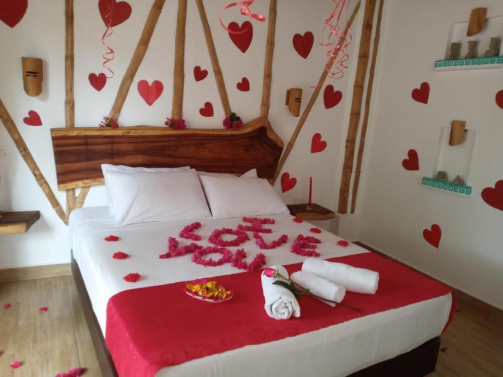 Hotel Bambu Canoa Εξωτερικό φωτογραφία