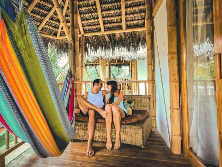Hotel Bambu Canoa Εξωτερικό φωτογραφία