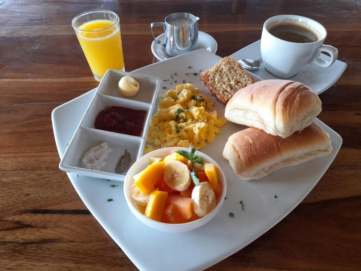 Hotel Bambu Canoa Εξωτερικό φωτογραφία