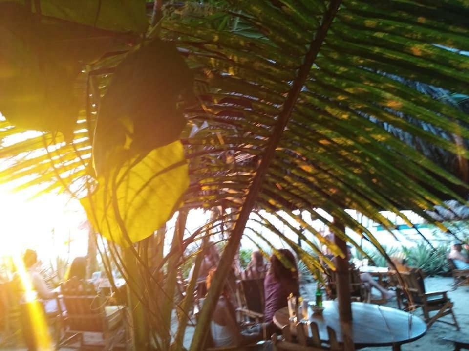 Hotel Bambu Canoa Εξωτερικό φωτογραφία