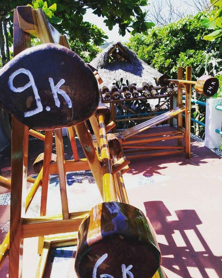 Hotel Bambu Canoa Εξωτερικό φωτογραφία