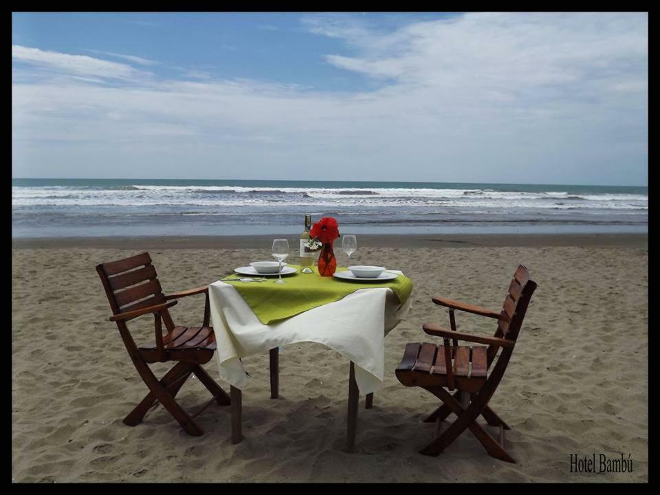 Hotel Bambu Canoa Εξωτερικό φωτογραφία