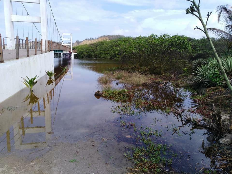 Hotel Bambu Canoa Εξωτερικό φωτογραφία