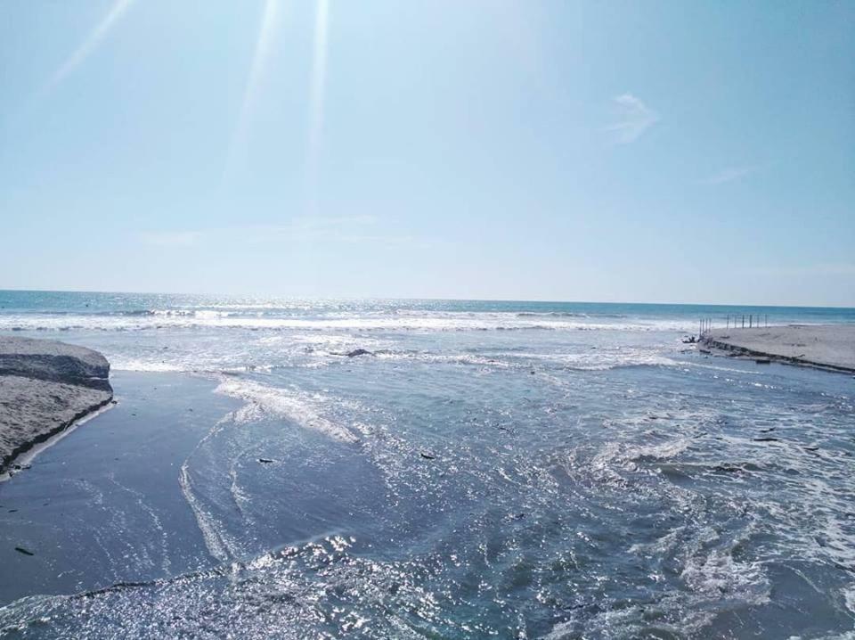 Hotel Bambu Canoa Εξωτερικό φωτογραφία