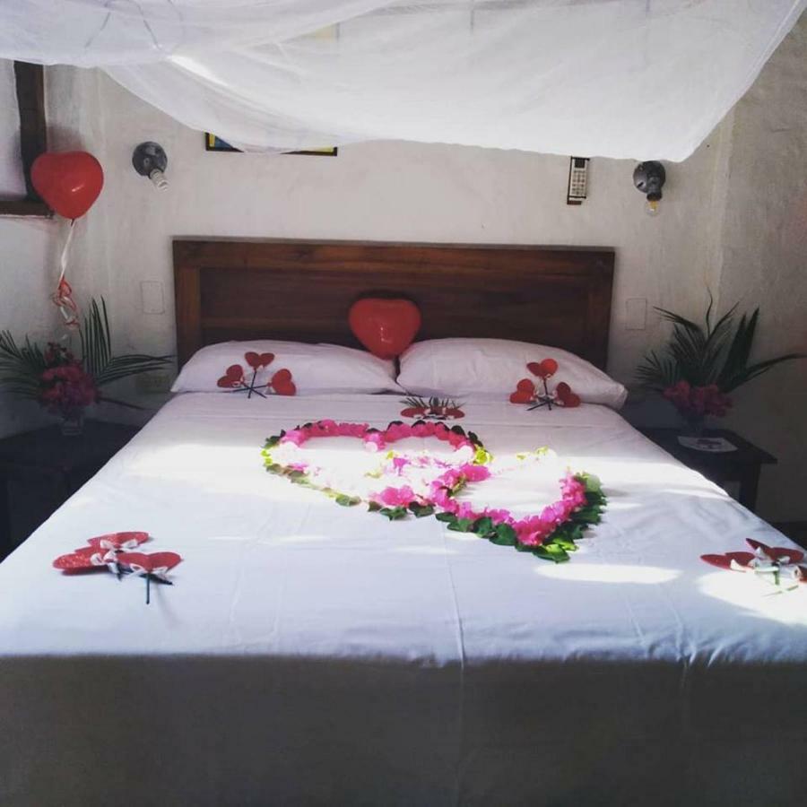 Hotel Bambu Canoa Εξωτερικό φωτογραφία