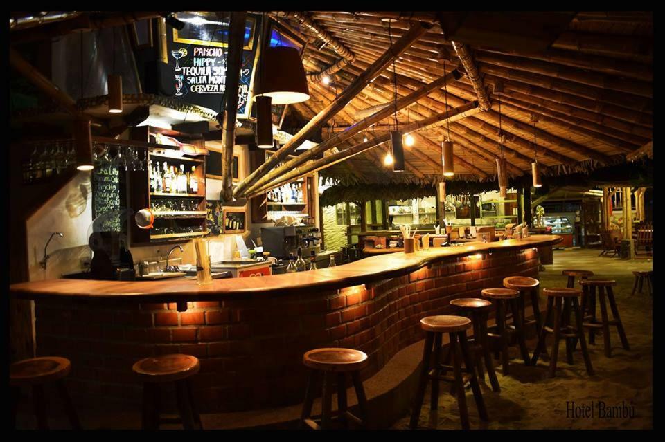 Hotel Bambu Canoa Εξωτερικό φωτογραφία