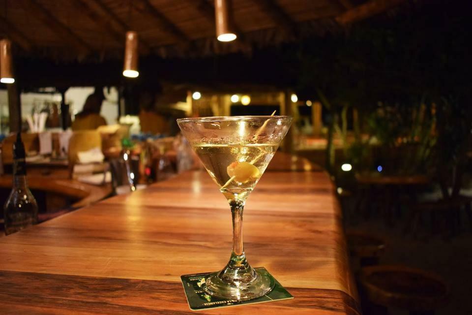 Hotel Bambu Canoa Εξωτερικό φωτογραφία