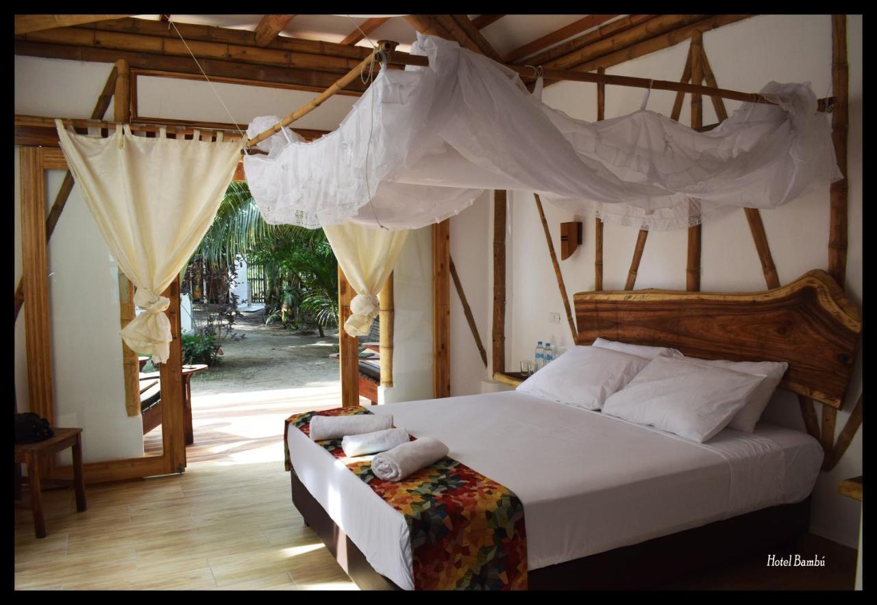 Hotel Bambu Canoa Εξωτερικό φωτογραφία