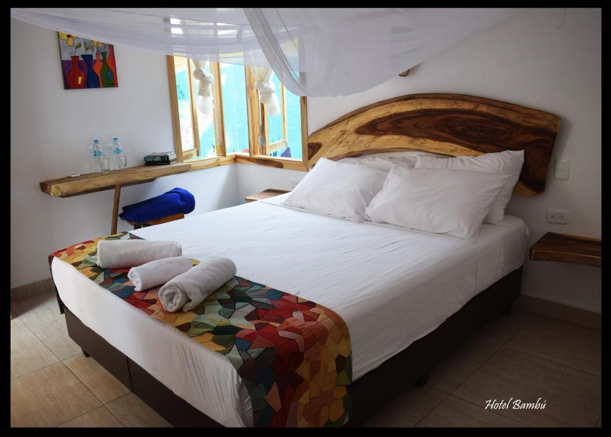 Hotel Bambu Canoa Εξωτερικό φωτογραφία