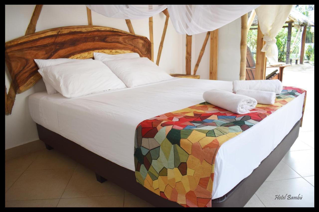 Hotel Bambu Canoa Εξωτερικό φωτογραφία