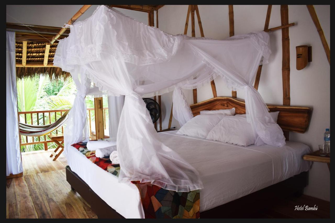 Hotel Bambu Canoa Εξωτερικό φωτογραφία