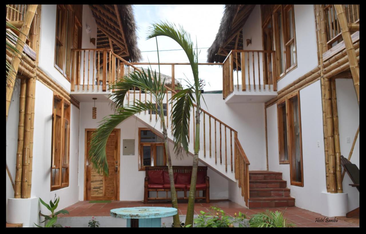 Hotel Bambu Canoa Εξωτερικό φωτογραφία