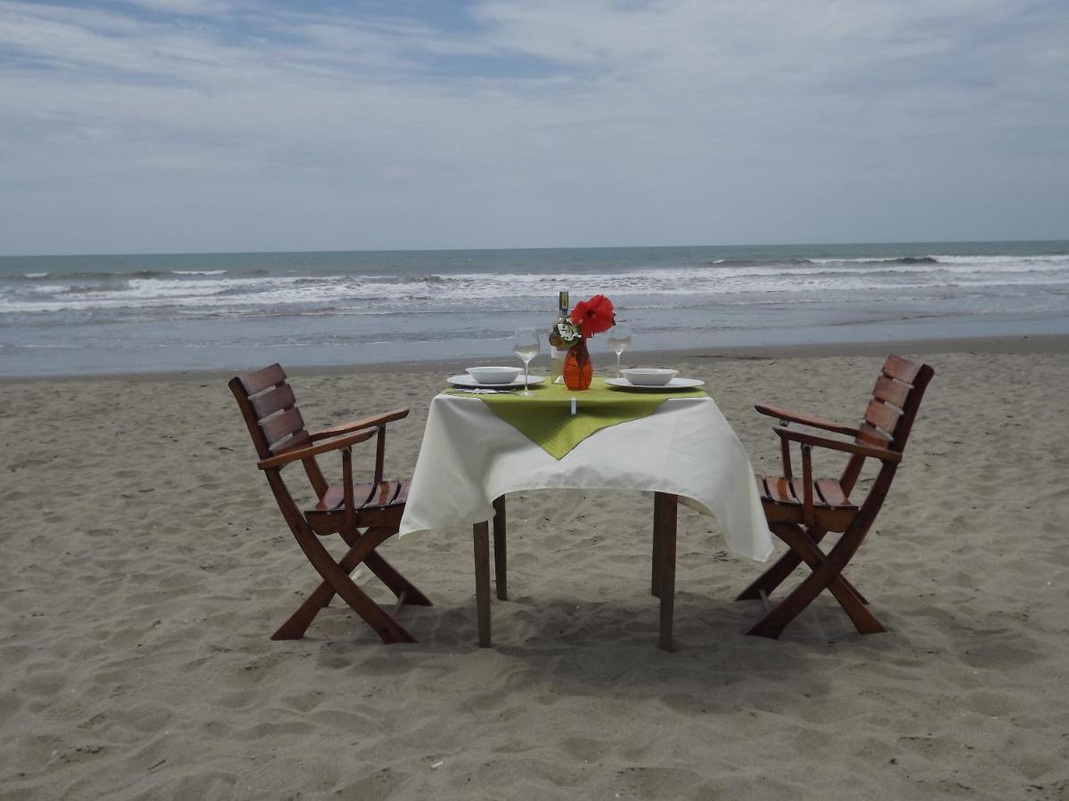 Hotel Bambu Canoa Εξωτερικό φωτογραφία