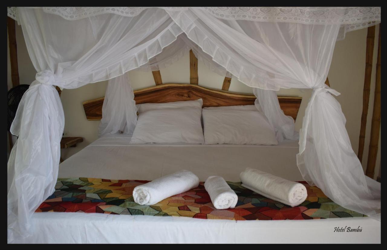 Hotel Bambu Canoa Εξωτερικό φωτογραφία