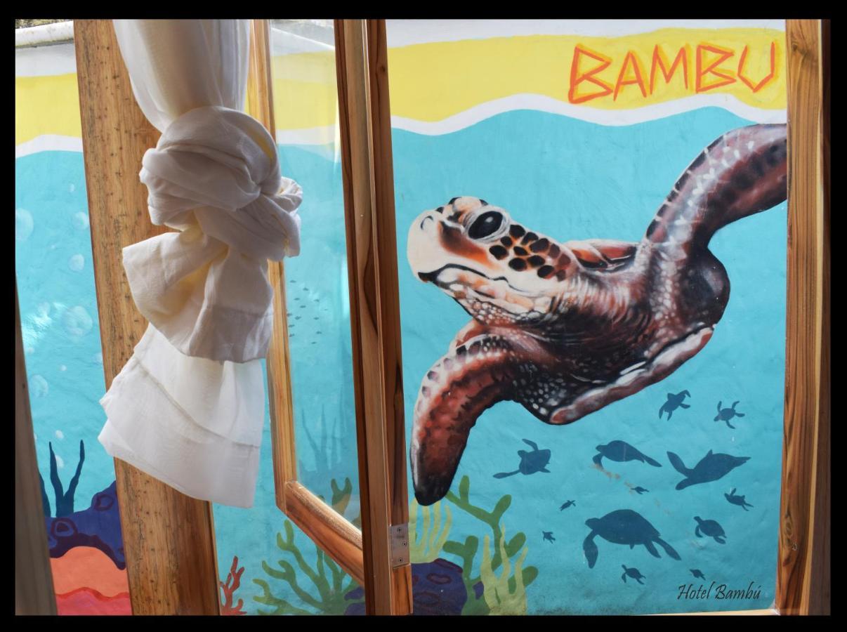 Hotel Bambu Canoa Εξωτερικό φωτογραφία