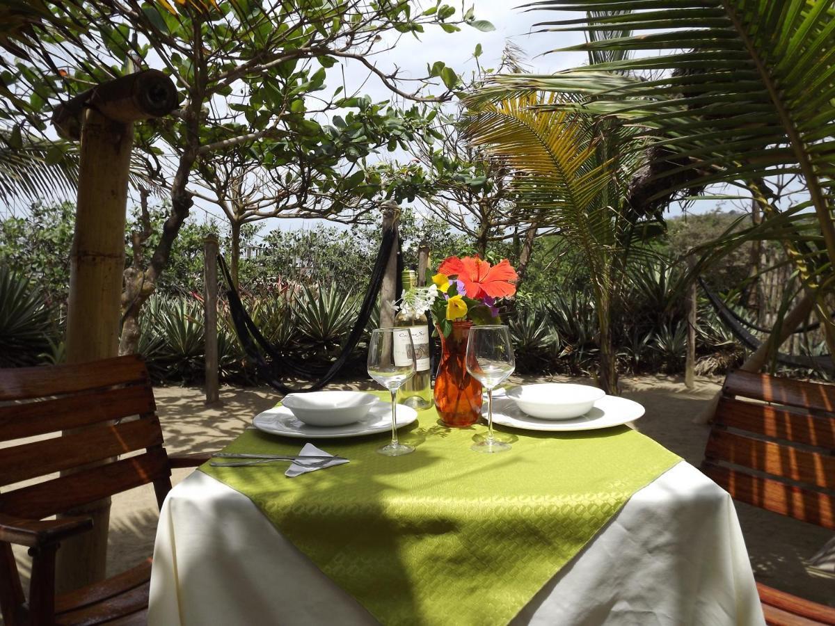 Hotel Bambu Canoa Εξωτερικό φωτογραφία