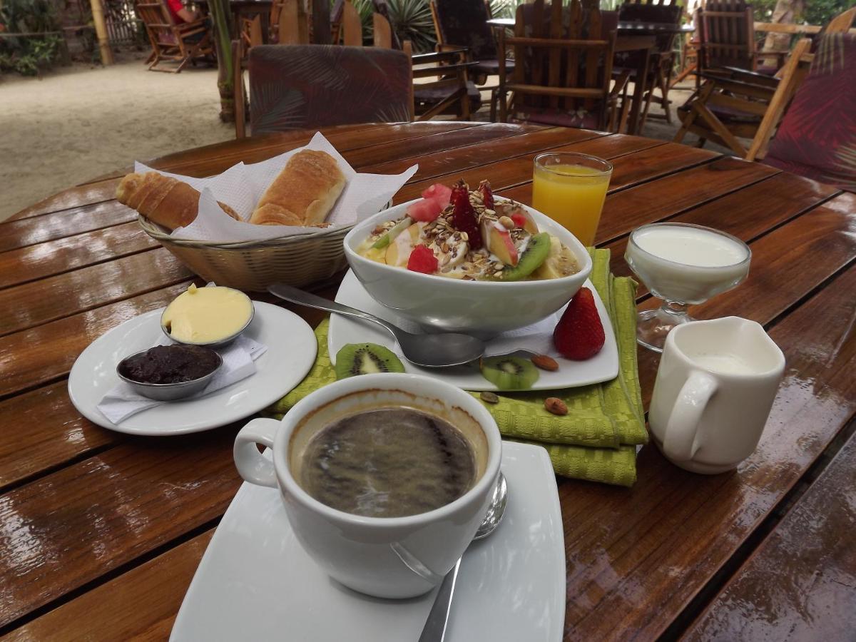 Hotel Bambu Canoa Εξωτερικό φωτογραφία