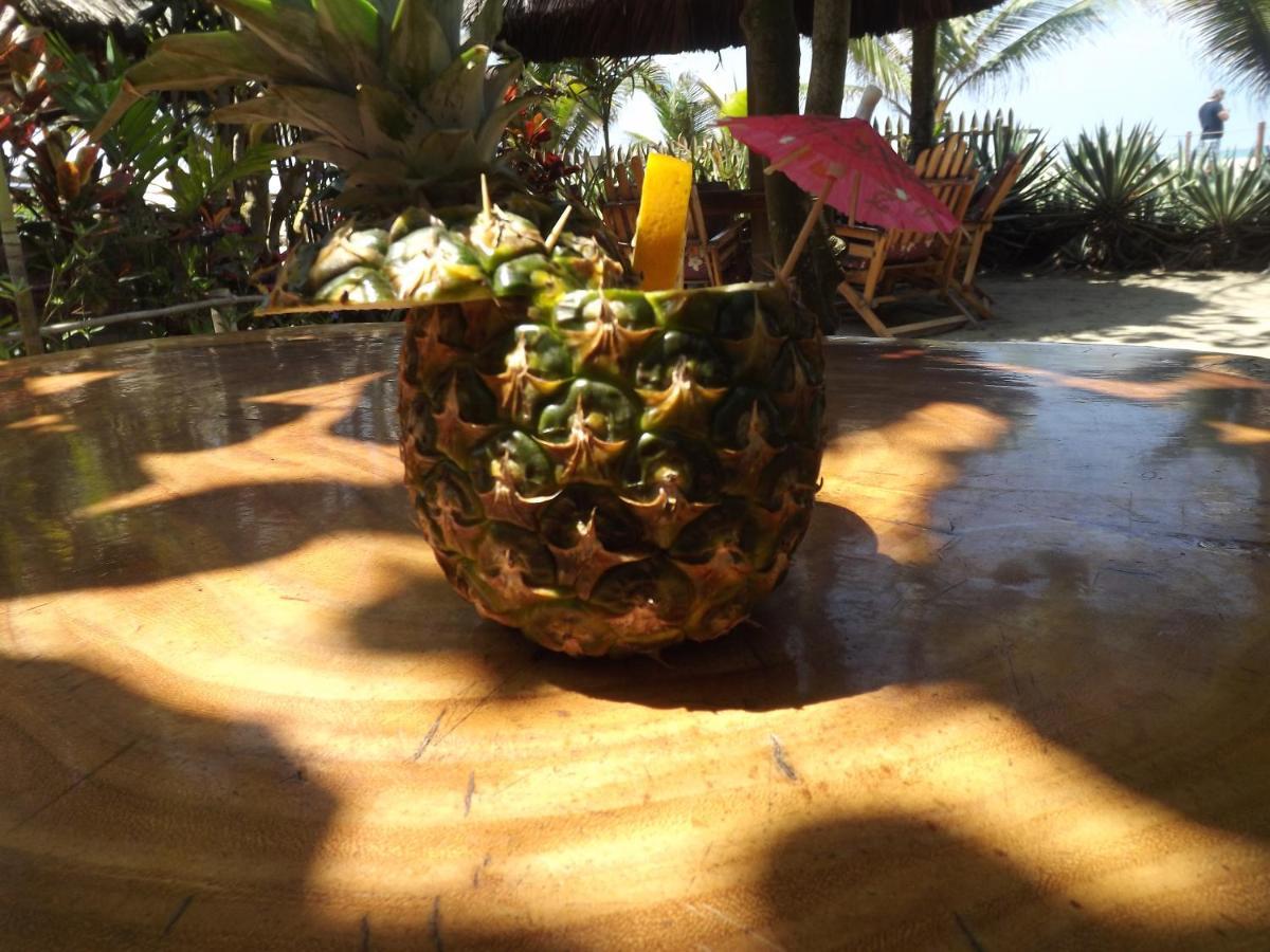 Hotel Bambu Canoa Εξωτερικό φωτογραφία